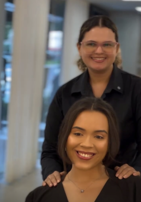 Bora aprender fazer uma trança despojada para arrasar em qualquer ocasião? 💁🏻‍♀️